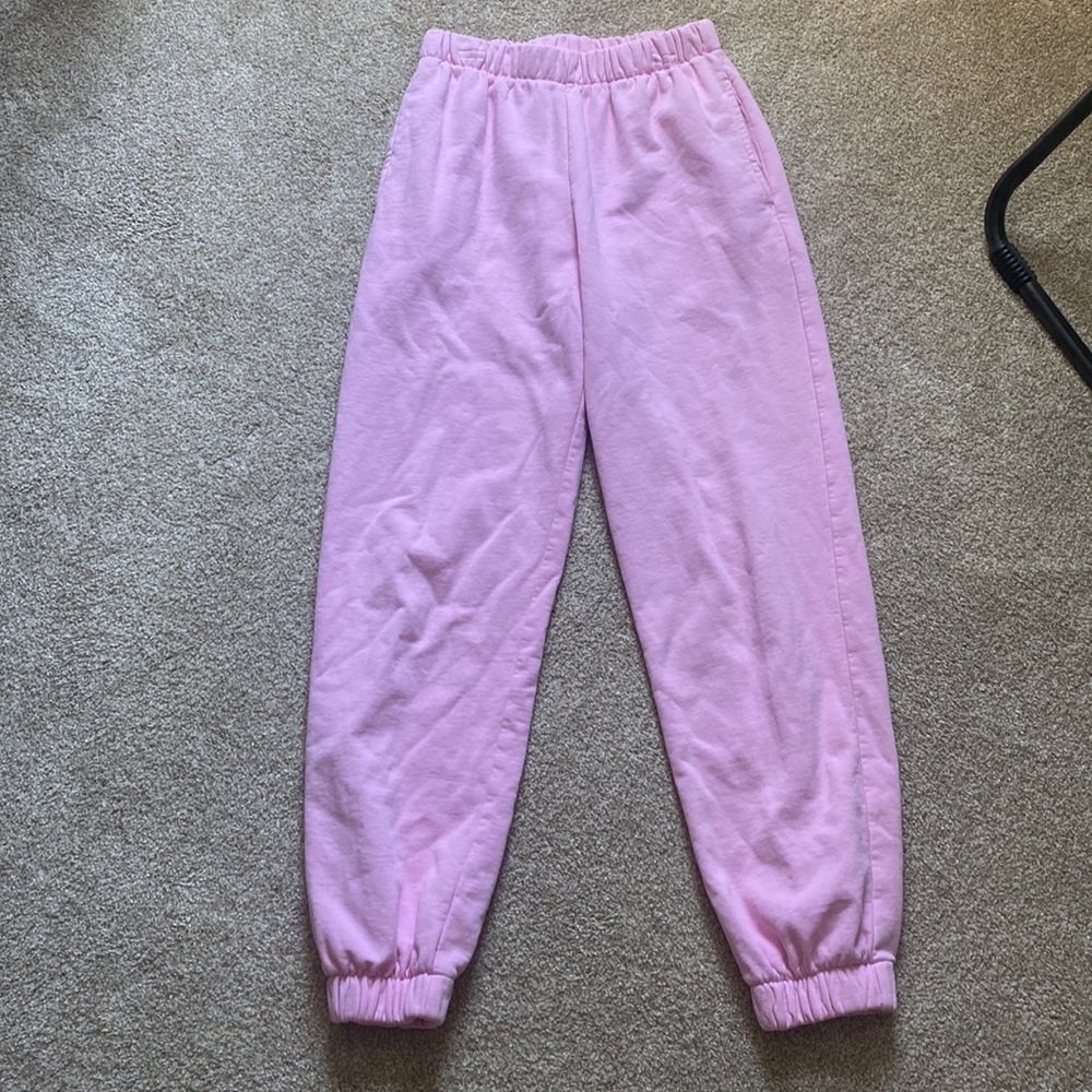 brandy sweats- used them maybe once